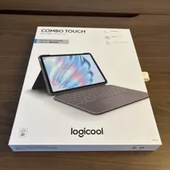 logicool COMBO TOUCH for iPadAir11インチ M2