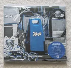 Aooo Aooo 初回仕様 三方背ケース 新品未開封 CD アルバム スリーブ Aooo Aooo 初回仕様 三方背ケース 新品未開封 CD アルバム スリーブ