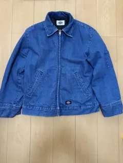 ディッキーズアイゼンハワージャケット世田谷ベースワッペンカスタム ディッキーズアイゼンハワージャケット世田谷ベースワッペンカスタム