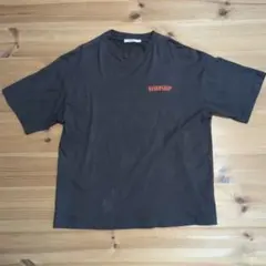 WEGO STANDARD　NEVERSTOPプリントtシャツ