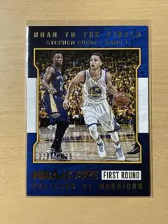 2015枚限定 NBA STEPHEN CURRY SP 2015 FINALS