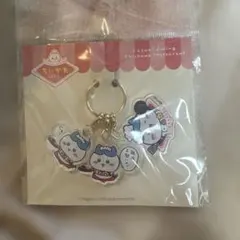 ちいかわ ハチワレ　アクリルチャーム 3個セット