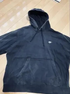 Nike フード付き古着トーレーナパーカーお得