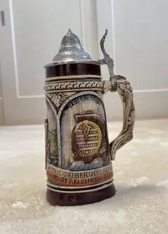 アンティークGermanyビアマグ アンティークGermanyビアマグ - メルカリ