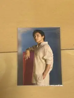 GENERATIONS 小森隼 フォトカード