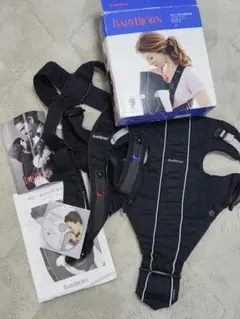 値下げ！ベビービョルン ベビーキャリアオリジナル　BABYBJORN 抱っこ紐