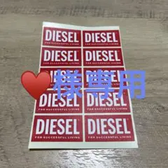 diesel シールのサムネイル