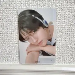 NCT WISH OFRA トレカ ジェヒ