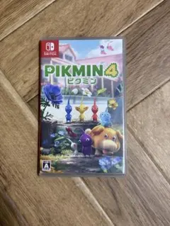 ピクミン4 Nintendo Switch ソフト