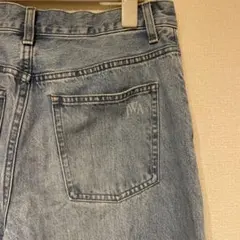 美品　ユニクロ　JWANDERSON デニム　ライトブルー　25 63BLUE