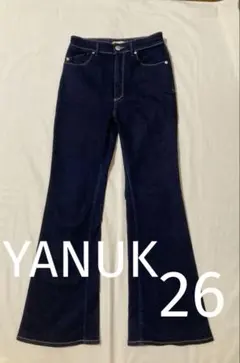 2026年最新】yanuk ブーツカットの人気アイテム - メルカリ