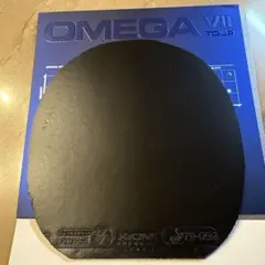 卓球ラバー　オメガⅦTOUR 2.0
