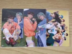 INI 大尊(佐野雄大.後藤尊威).集合トレカセット