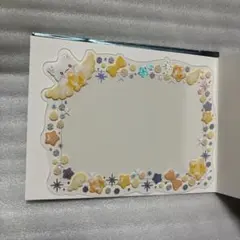シークレット硬質フォトケースはなまるおばけ