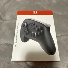 Nintendo Switch 2 Pro コントローラー純正品