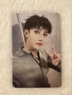 Stray Kids 樂-STAR Nemo盤 トレカ バンチャン