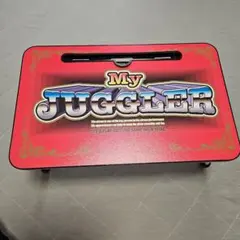 My JUGGLER 折りたたみテーブル &キーホルダー付きのサムネイル
