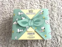 新品　ロクシタン スヌーピー ハンドソープ ＆ハンドローション　300ml　2本