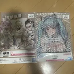 一番くじ 勝利の女神：NIKKE CHAPTER7 C賞・K賞