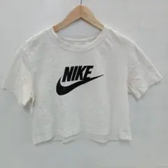最終値下◎10.1◎S901P◎ナイキ◎Tシャツ◎ショート丈◎ロゴ◎M