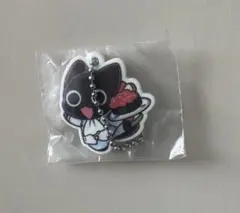 くら寿司　ビッくらポン　すしペット　ラバーアクセサリー　ぐんかんにゃんこ