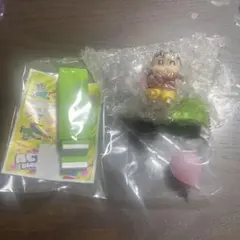 クレヨンしんちゃん　ゴロっと満足フィギュア⑥
