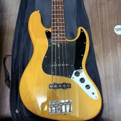 Fender Jazz Bass V （IGiGケース &別ピックガード付）のサムネイル