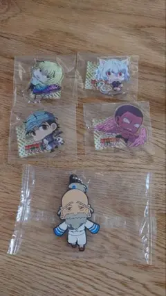 HUNTER×HUNTER ガチャセット
