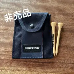 ブリーフィング　BRIEFING 非売品　ティー