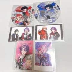 にじさんじ VOLTACTION 3周年 チェキ風カード レア 渡会雲雀