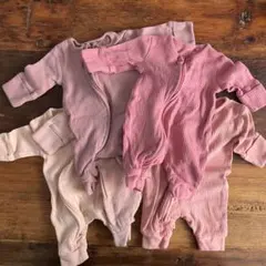 【NEXT ベビーロンパース5点セット】50cm