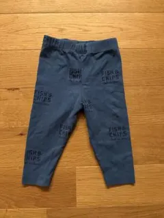 TINY COTTONS FISH & CHIPS パンツ 3/6M