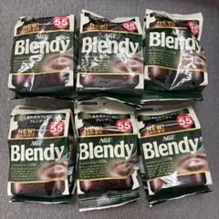 AGF Blendy インスタントコーヒー 110g 6袋のサムネイル