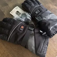 電熱線入り ヒーターグローブ／電熱グローブ 防寒・防水・冬用・バイク