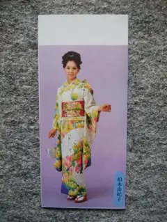 南野陽子 フジカラー 等身大パネル - メルカリ