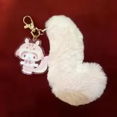 2025年最新】フォレストどうぶつシークレットしっぽチャームの