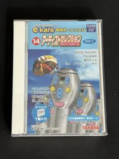 美品　e-kara イーカラ カートリッジ　　サザンオールスターズ　桑田佳祐