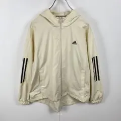 訳あり adidas アディダス クロスジャケット スポーツウェア トレーニング