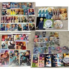 あんスタ エモカ クリアカード ぱしゃこれ ぱしゃっつ 色紙 アクスタ 缶バッジ