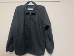 numeralsチェック柄 ジップアップジャケット