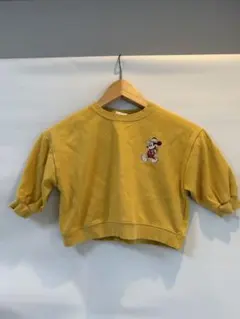 Disney トレーナー　キャラクター