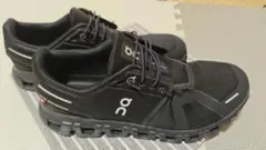 On Cloud6 ブラック
