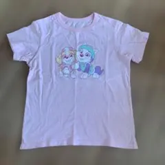 PAW Patrol Tシャツ 120cm ピンク