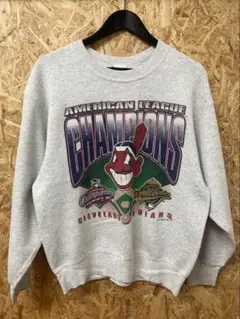 インディアンス スウェット