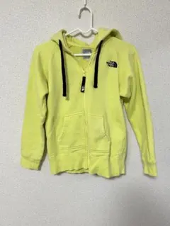【セール中】THE NORTH FACE イエローパーカー Sサイズ