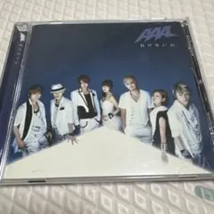 AAA 負けない心 CD