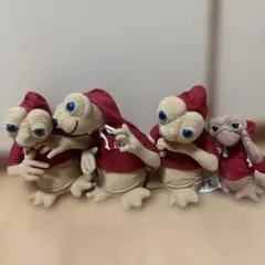 2026年最新】usj e.t ぬいぐるみの人気アイテム - メルカリ