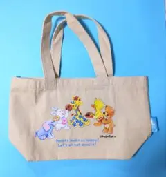 スージー・ズー ミスドコラボ ミニトートバッグ