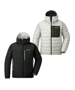 モンベル コロラドパーカ Men's リバーシブル