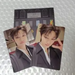 SEVENTEEN 17 IS RIGHT HERE weverse盤　THE8